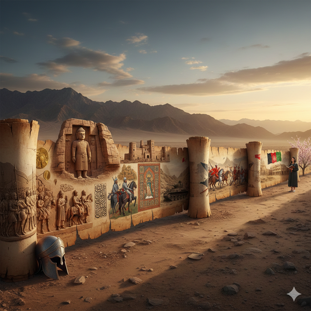 History of Afghanistan