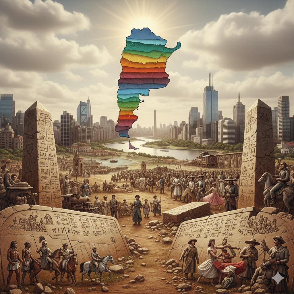 History of Argentina