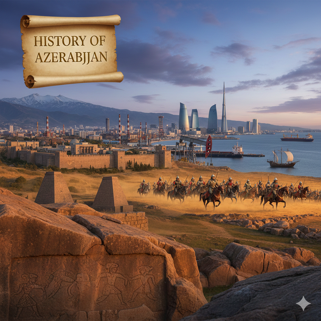 History of Azerbaijan