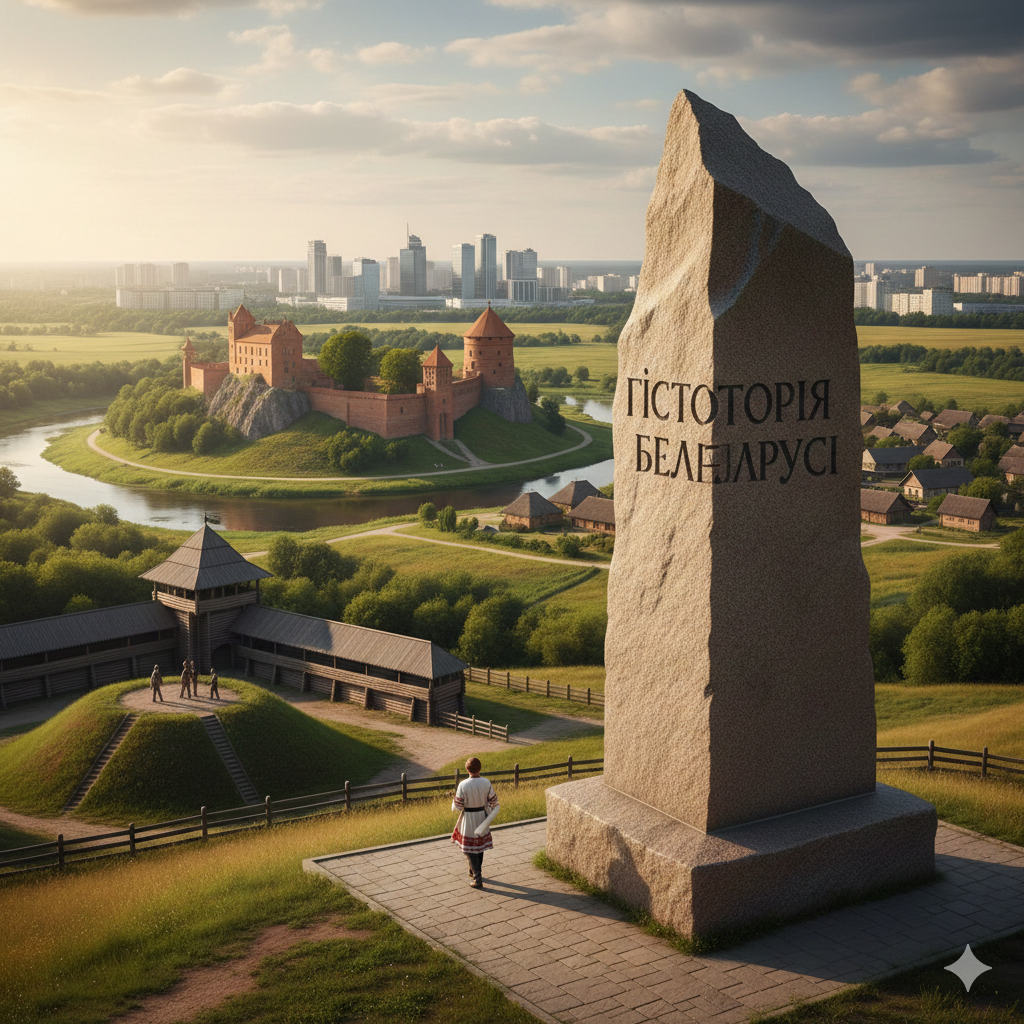 History of Belarus