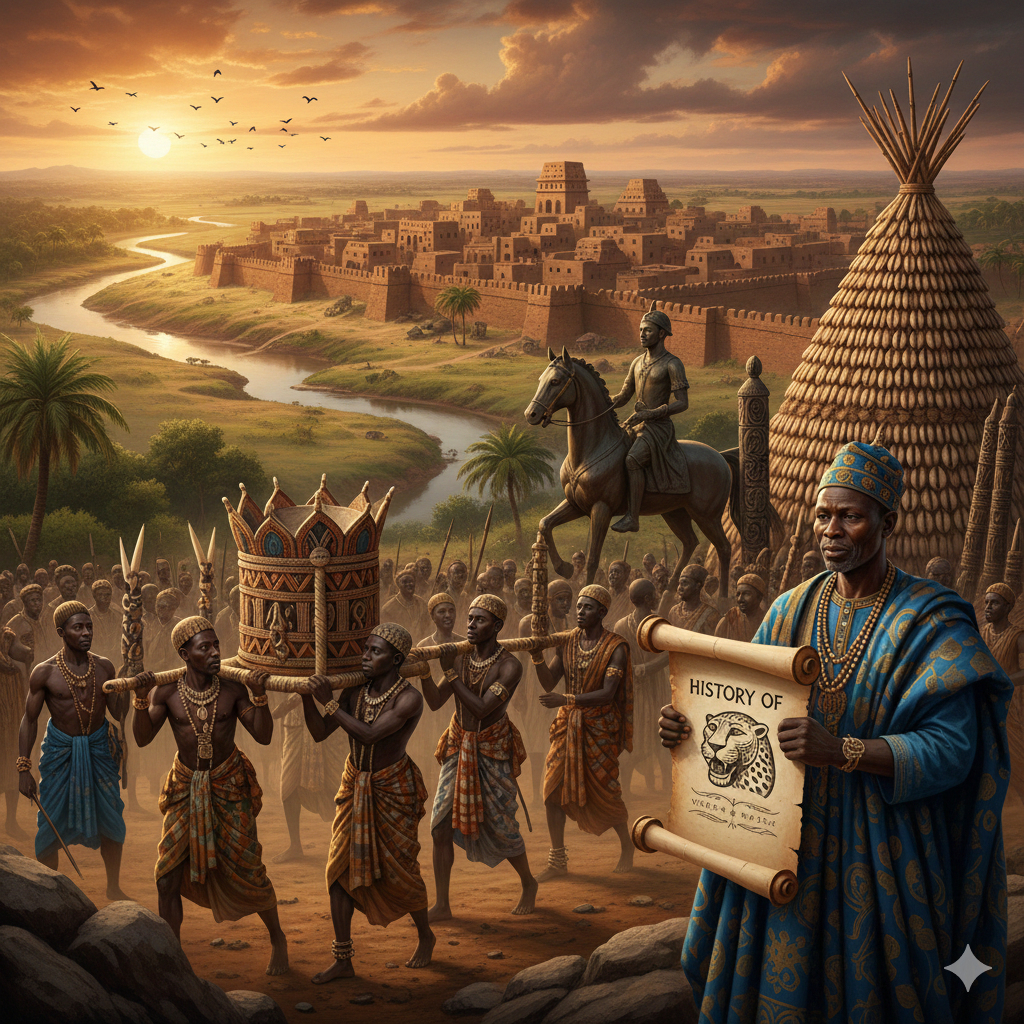History of Benin