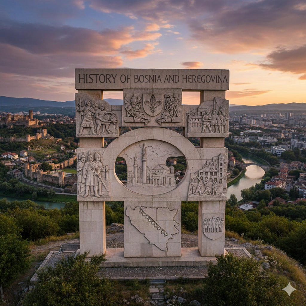 History of Bosnia and Herzegovina