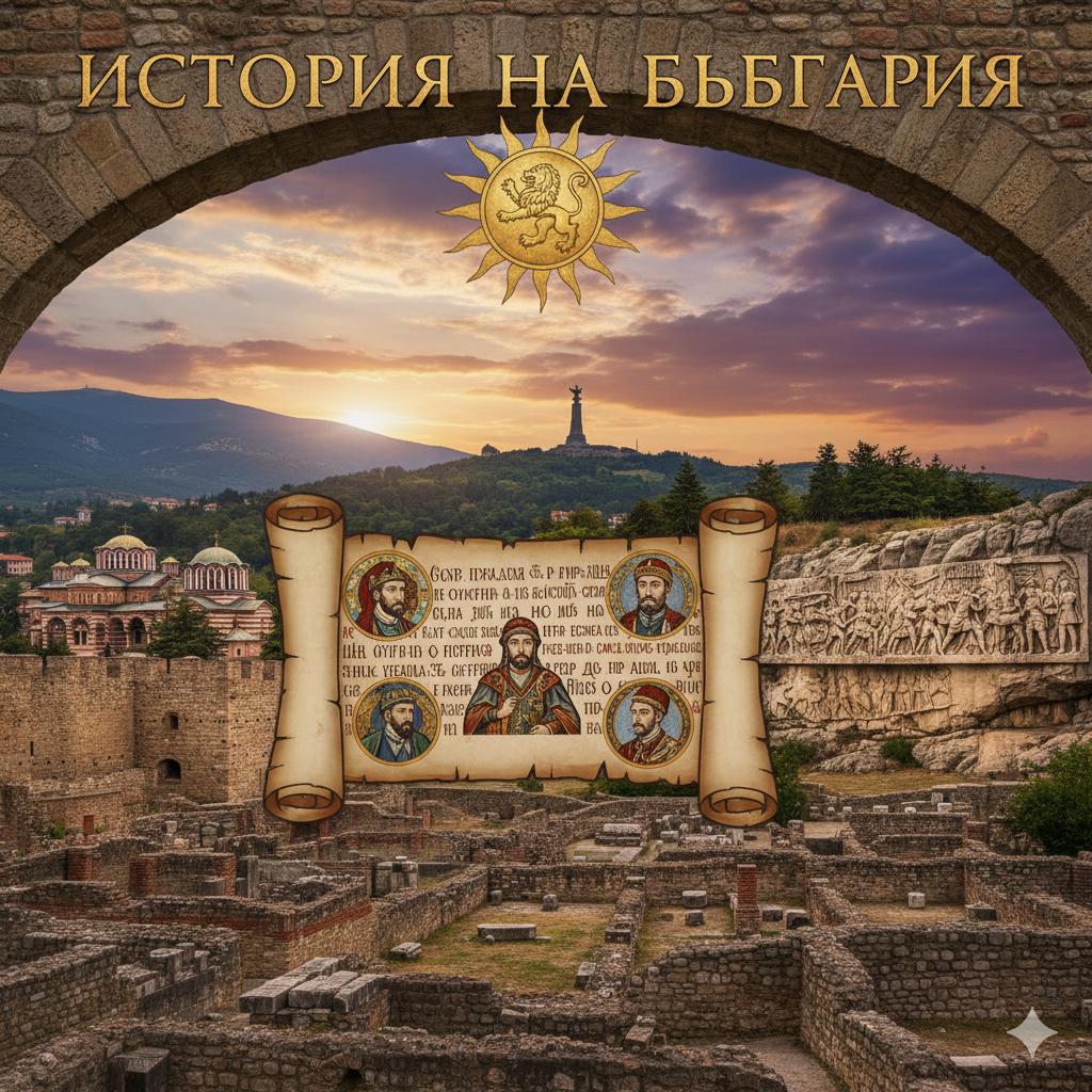 History of Bulgaria