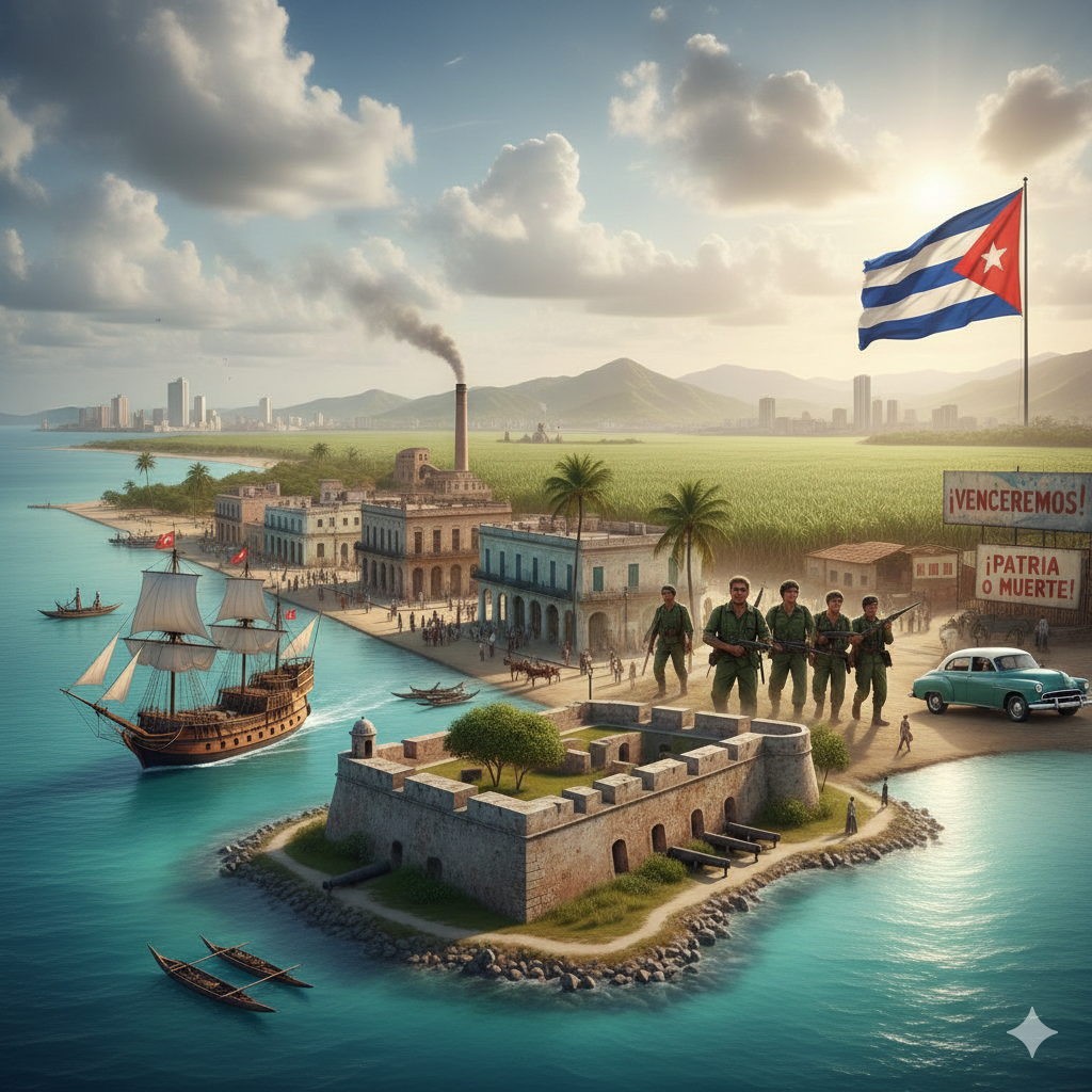 History of Cuba