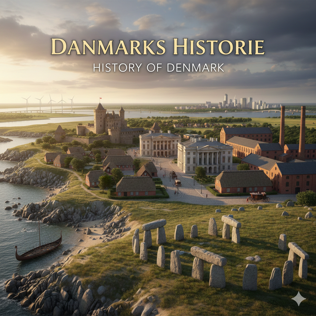 History of Denmark