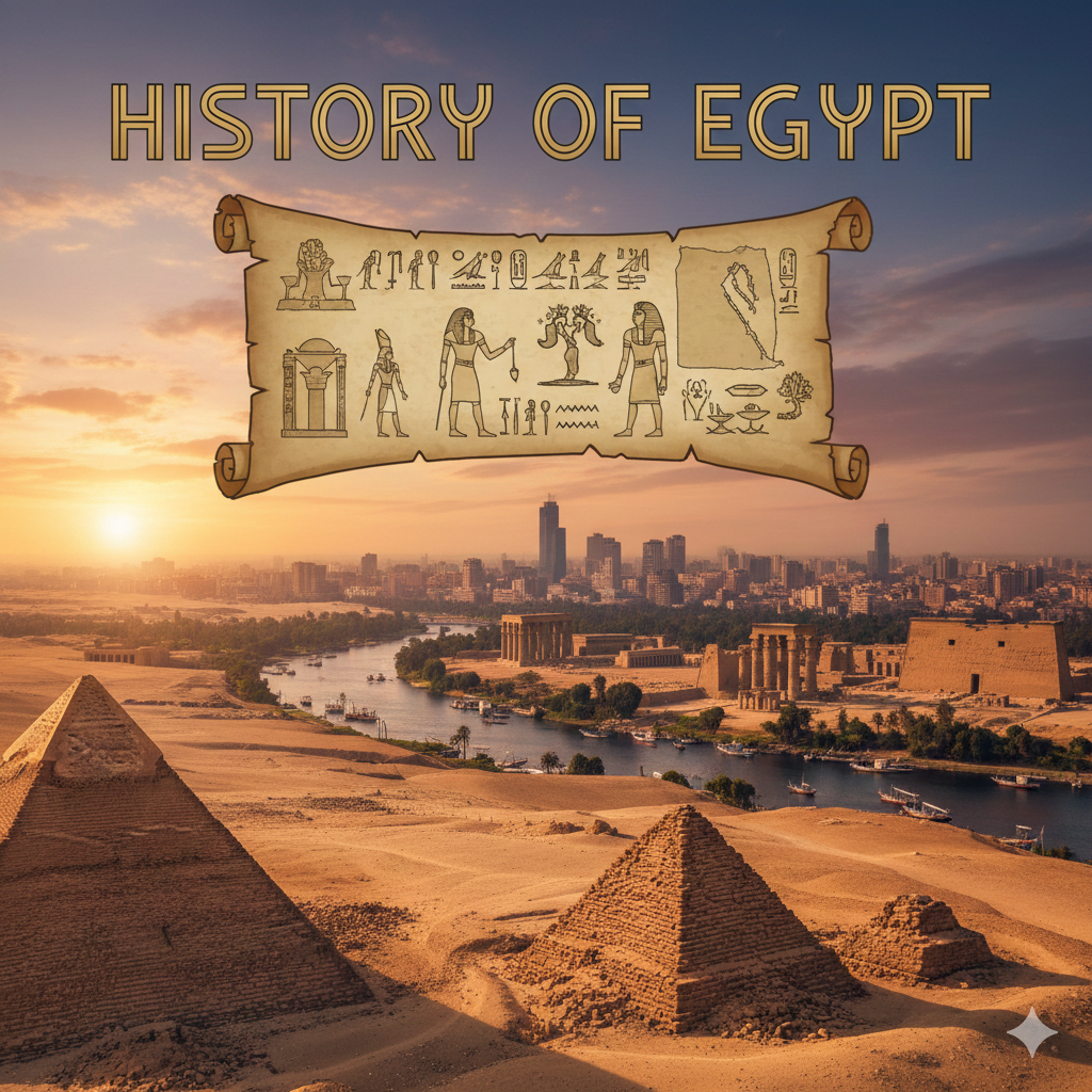 History of Egypt