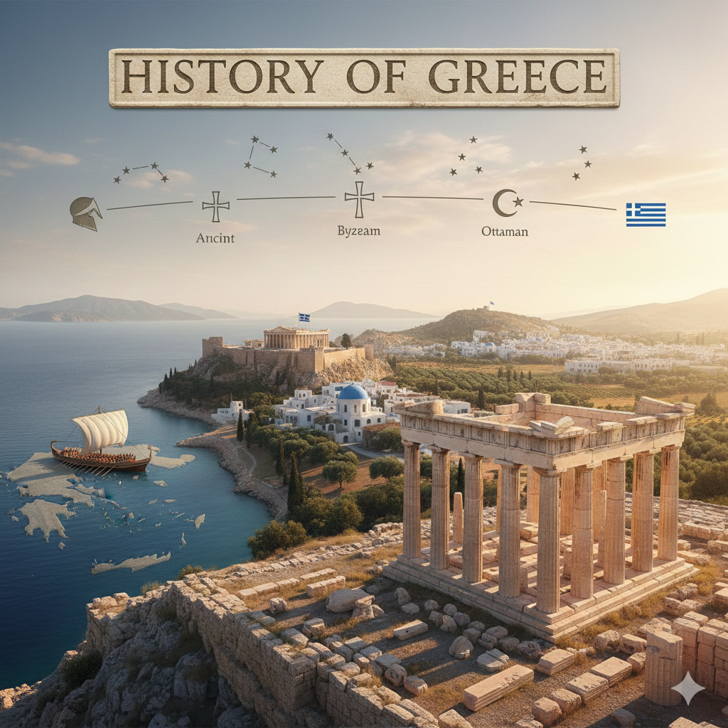 History of Greece
