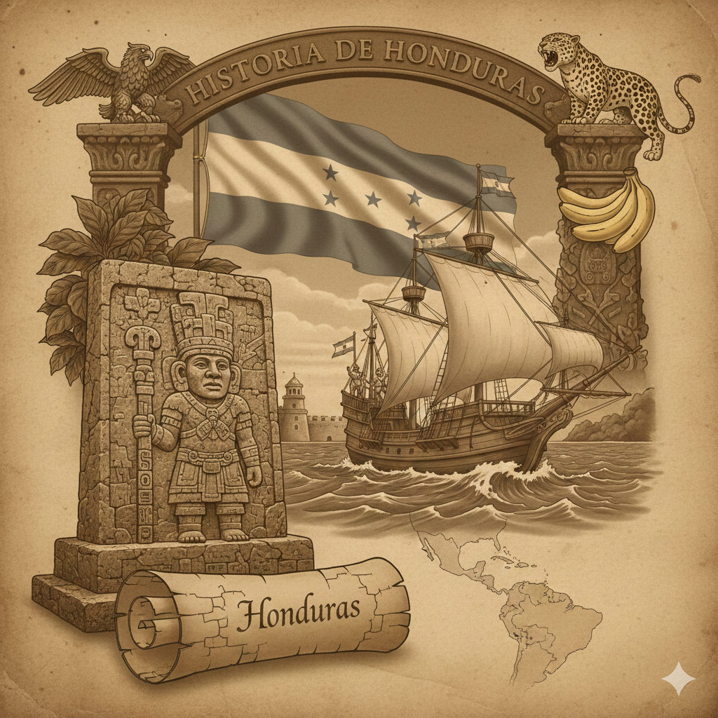 History of Honduras