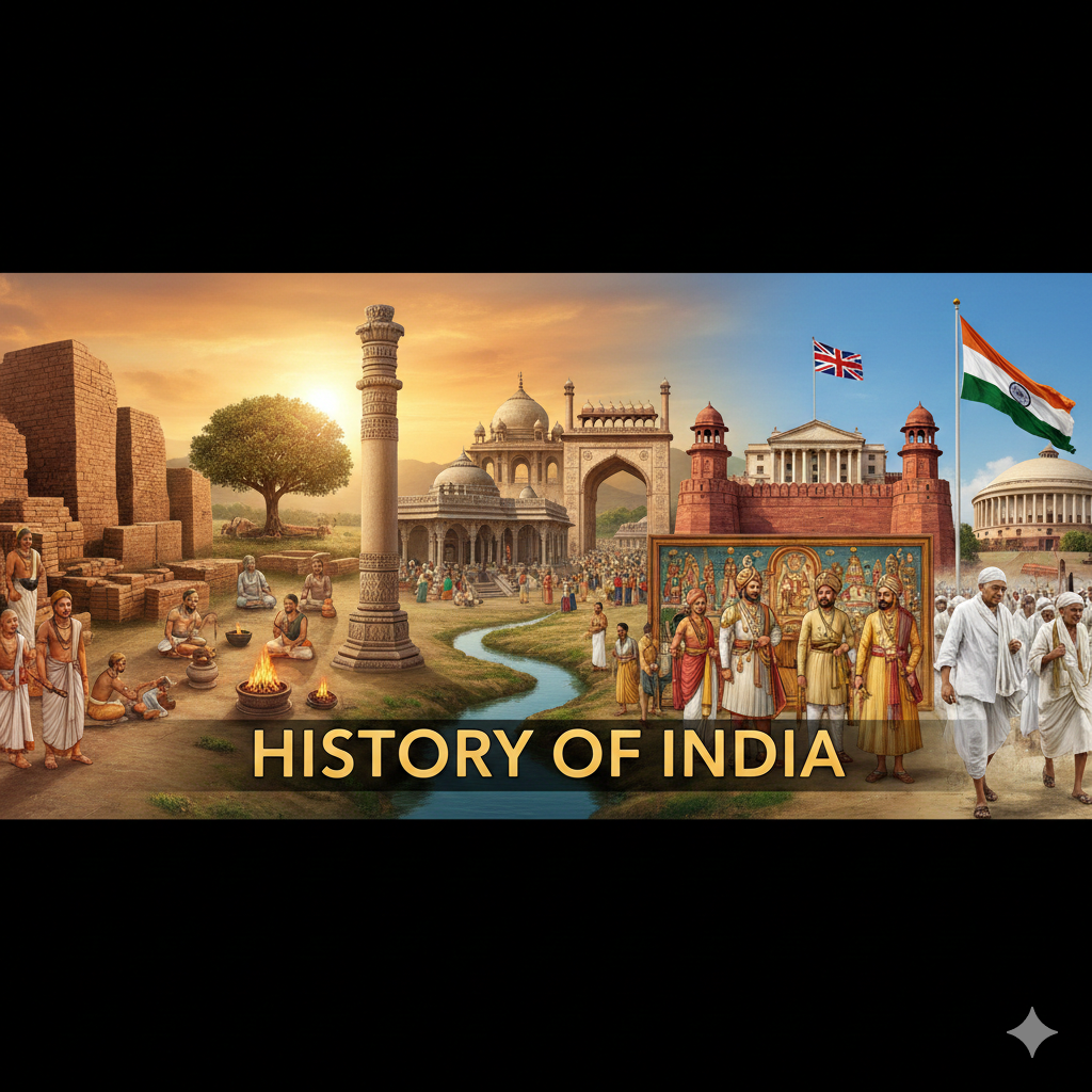 History of India