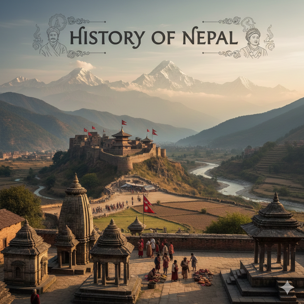 History of Nepal