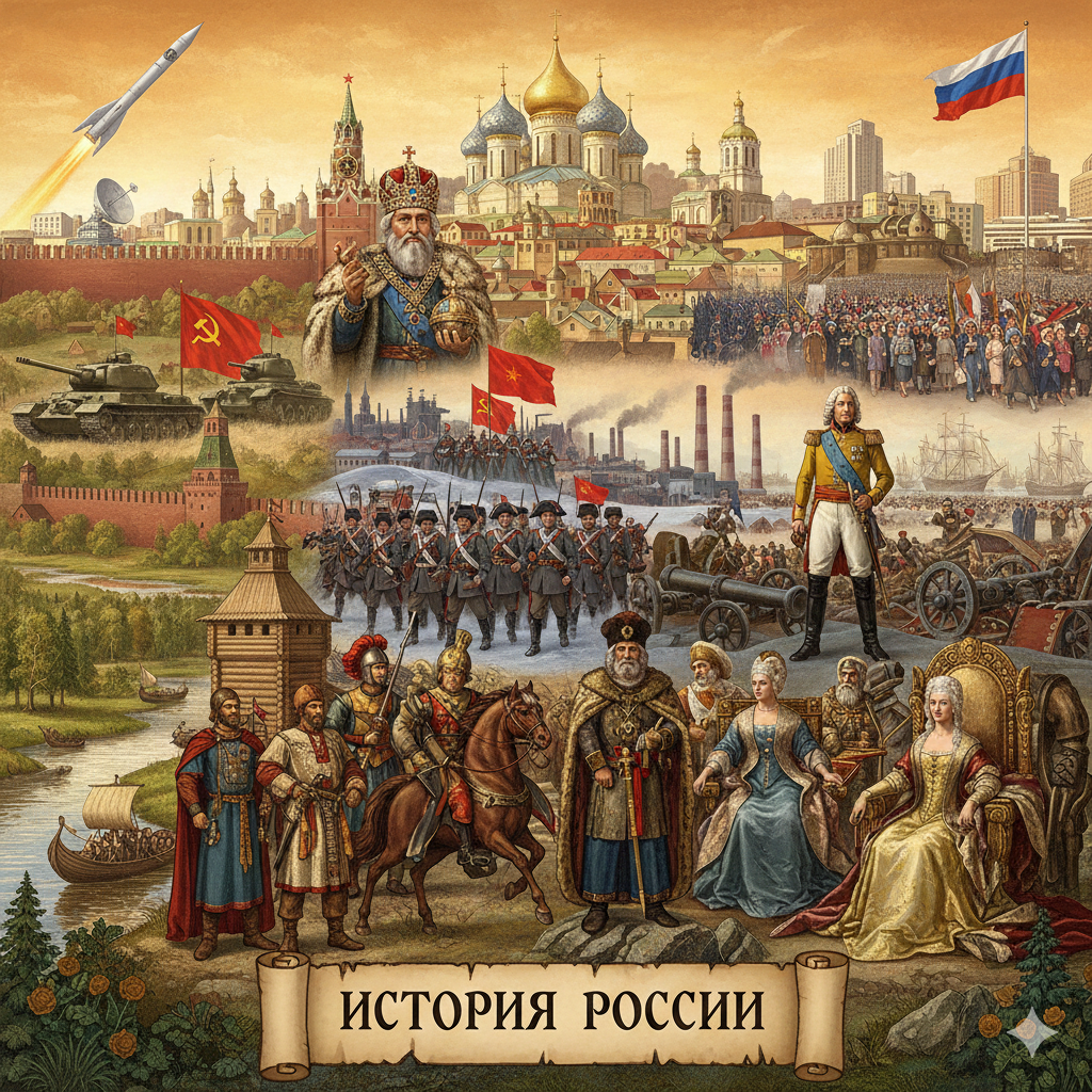 History of Russia