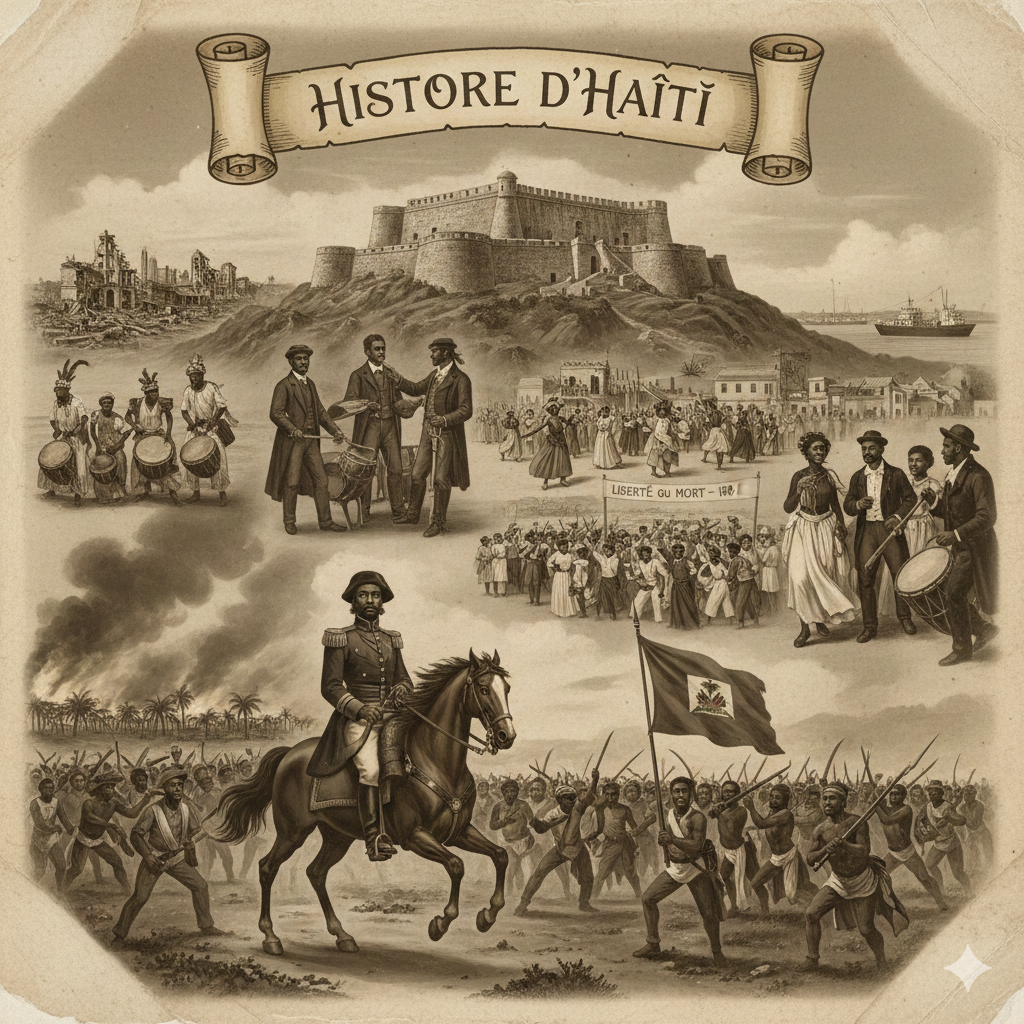 History of Haiti