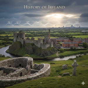 History of Ireland