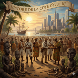 History of INvory Coast