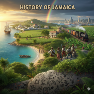 History of Jamaica