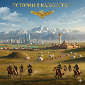 History of Kazakhstan