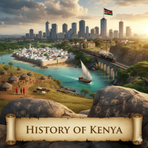History of Kenya