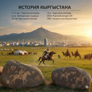 History of Kyrgyzstan