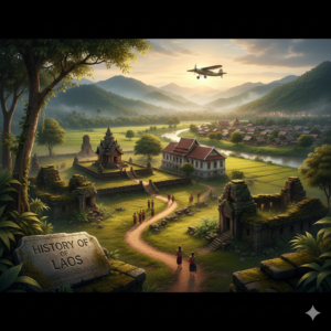 History of Laos