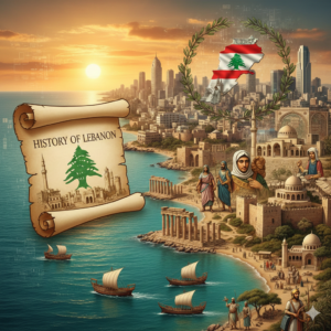History of Lebanon
