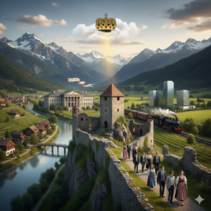 History of Liechtenstein