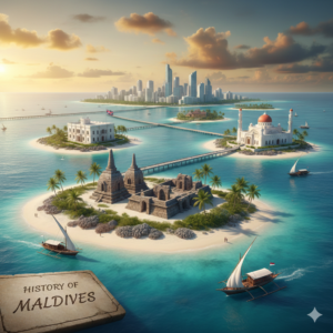 History of Maldives