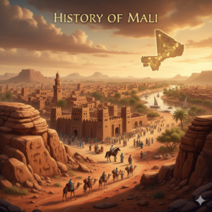 History of Mali