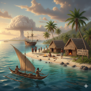 History of Marshall Islands