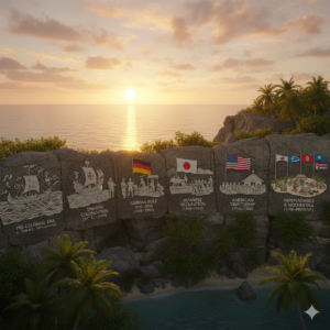 History of Micronesia