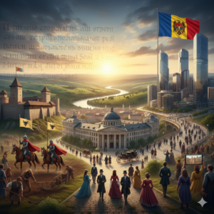History of Moldova