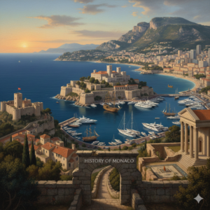 History of Monaco