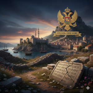 History of Montenegro