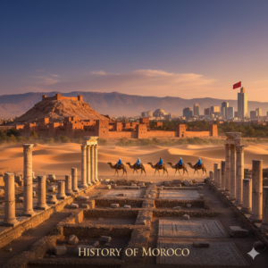 History of Morocco