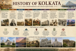 History of Kolkata